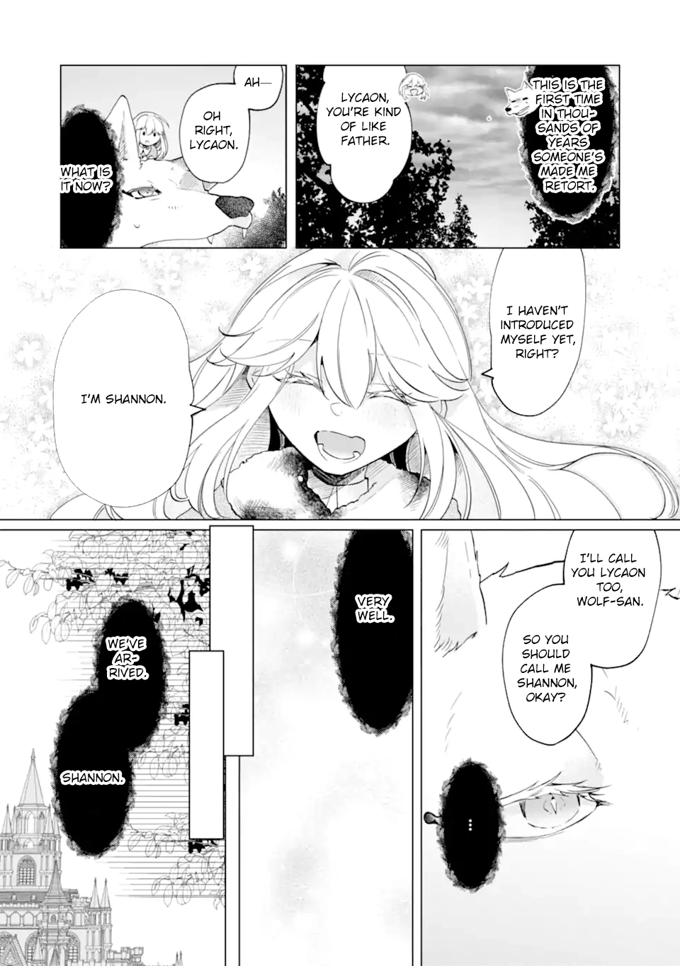 A Decorative Empress? Sounds Like the Perfect Job! Chapter 2 Page 7